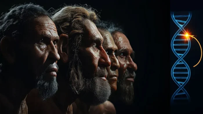 Una Mutación Genética Clave Diferenció a los Homo Sapiens de Neandertales