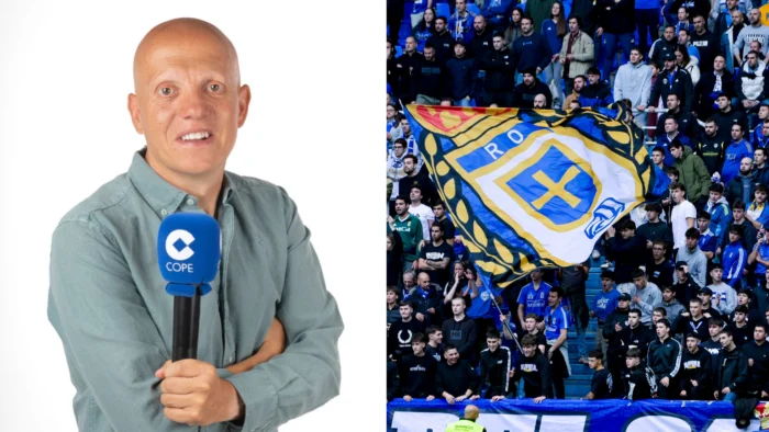 Marcos López pone en duda la gestión del Centenario y el futuro de Almada en el Real Oviedo: "Sería un error empezar la próxima temporada con un entrenador desgastado"