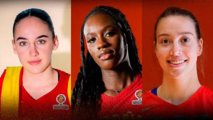 HISTÓRICO DRAFT DE LA WNBA PARA EL BALONCESTO ESPAÑOL
