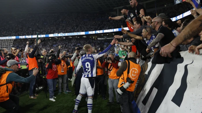 Deportes COPE Gipuzkoa se vuelca con la final de Copa desde Aduna