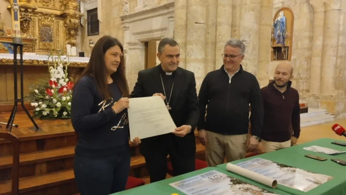 CORONACIÓN PONTIFICIA DE LA VIRGEN DEL MILAGRO EN VILLAMURIEL DE CERRATO: UN HITO HISTÓRICO