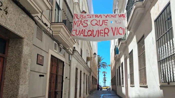 Respuesta Rápida a Denuncias Vecinales Contra la Droga en el Barrio de Santa María de Cádiz