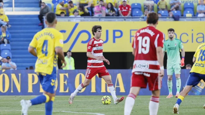 La situación de una posible compra-venta del Granada es la siguiente y el club informa sobre el estado físico de Manu Lama