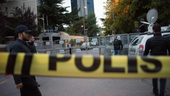 Al menos cuatro muertos en un tiroteo en un colegio de Turquía