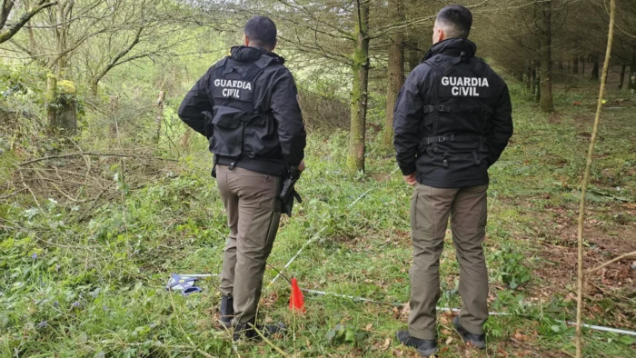 Restos óseos hallados en Abadín corresponden a Enrique Bolívar, anciano desaparecido en 2023