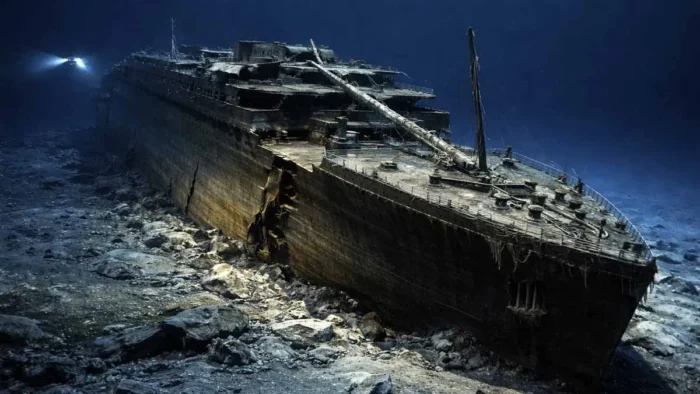 El hundimiento del Titanic: Una concatenación de errores y fatalidades
