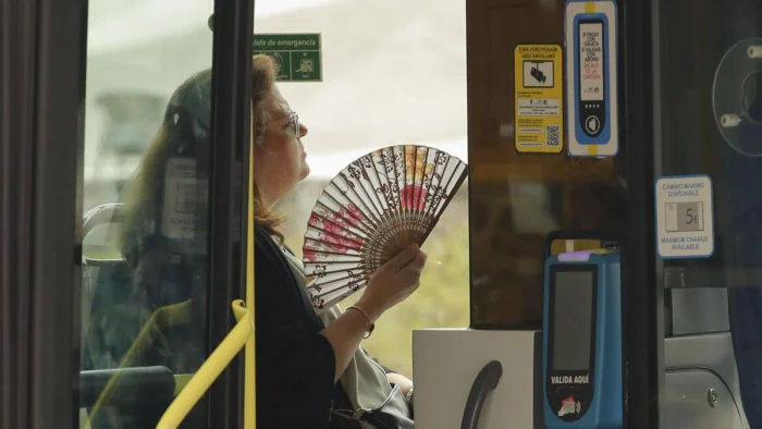 Madrid disfruta de un clima primaveral con temperaturas en ascenso
