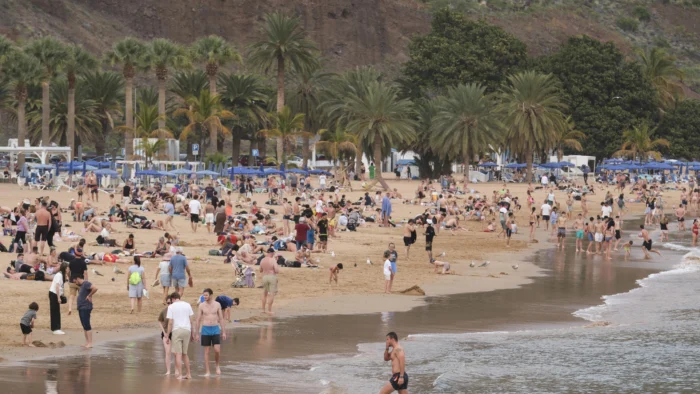 Jorge Olcina, meteorólogo: "La semana que viene se superarán los 30 grados a mediodía con jornadas calurosas en el centro peninsular y el Valle del Guadalquivir"