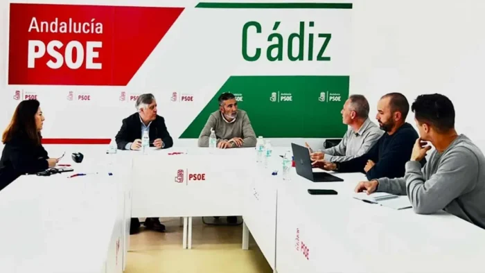 Crisis en el Consorcio de Bomberos de Cádiz: El PSOE exige medidas urgentes