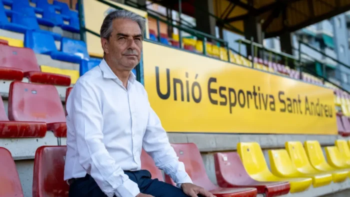 Urgente: El entrenador Natxo González hospitalizado tras sufrir un infarto