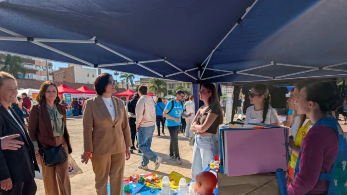 Celebrada con éxito la Mesa Comarcal de Formación Profesional en Motril