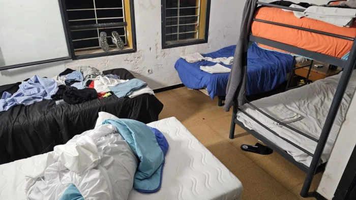 Colapso en un centro de menores de la Generalitat valenciana: 120 adolescentes en un recinto previsto para un máximo de 84