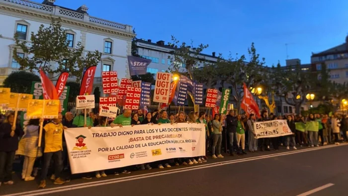 Varapalo de la UE a España por la contratación de interinos