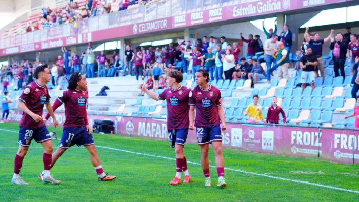 Rubén Domínguez avisa antes de la visita al Arenas: "Aquí no hay cansancio, en Getxo solo podemos ganar puntos"