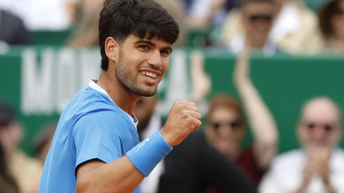 Alcaraz busca su tercer título en Barcelona y recuperar el número 1