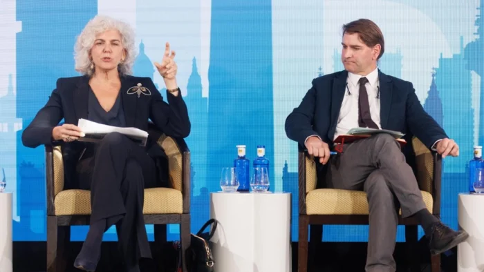 Nombramiento Histórico: Amparo Moraleda, Nueva Presidenta Global de Airbus