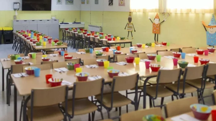 Nuevas Normas para Comedores Escolares: Adiós a Refrescos y Bollería