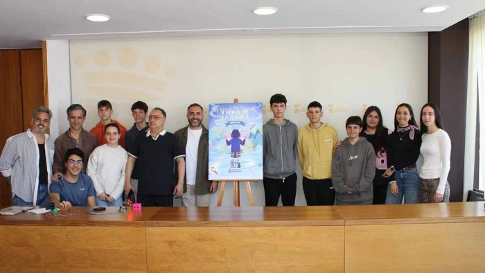 Vuelve la Feria de la Ciencia a Chiclana para Impulsar la Innovación y el Conocimiento