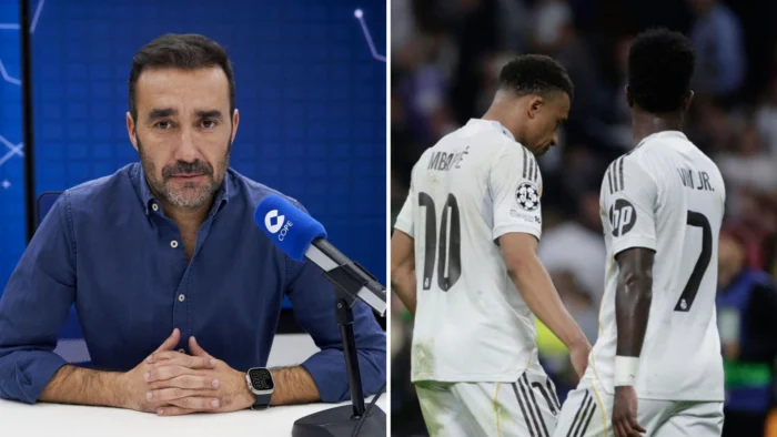 CRISIS EN EL REAL MADRID: ¿FIN DE UN CICLO?