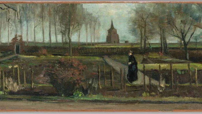 El cuadro robado de Van Gogh que fue devuelto en una bolsa de Ikea y ahora se expone en este museo