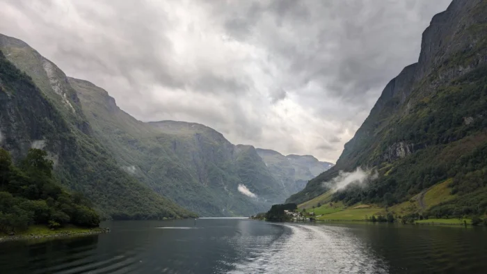Rogfast ya se perfila bajo el mar de Noruega y ayudará a reducir un recorrido de 21 horas en uno mucho más corto y sin necesidad de usar barcos