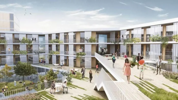 De La Ciudad de la M&uacute;sica al Estadio Shakira: otra vuelta de tuerca al recinto del Mad Cool tras el fracaso de Madriluc&iacute;a