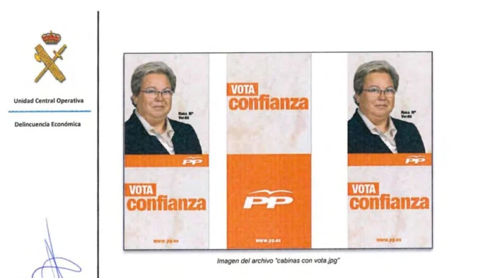 UCO Acredita Pagos de Trama ‘Caso Azud’ a Exalcaldesa del PP de Xixona por Pelotazo Urbanístico