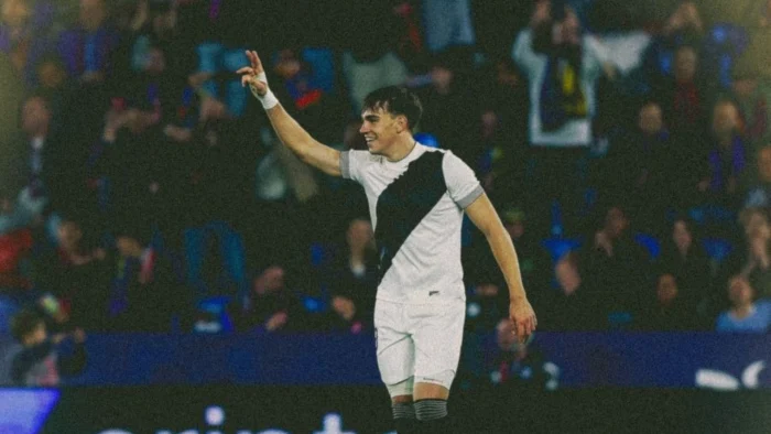 Levante vence al Getafe con gol de Espí y se acerca a la salvación