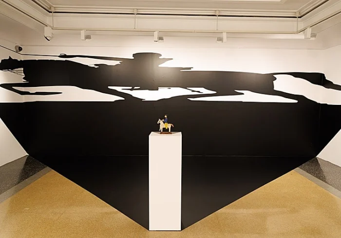 El arte como reflejo y crítica de la historia en el Círculo de Bellas Artes