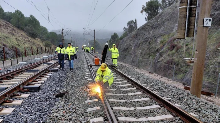 Nuevas acciones legales tras el accidente de tren en Adamuz