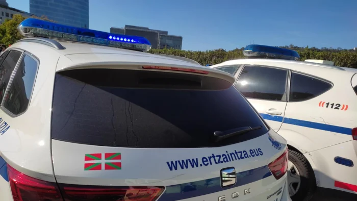 Detenido en Bilbao por agresión con tijeras de podar