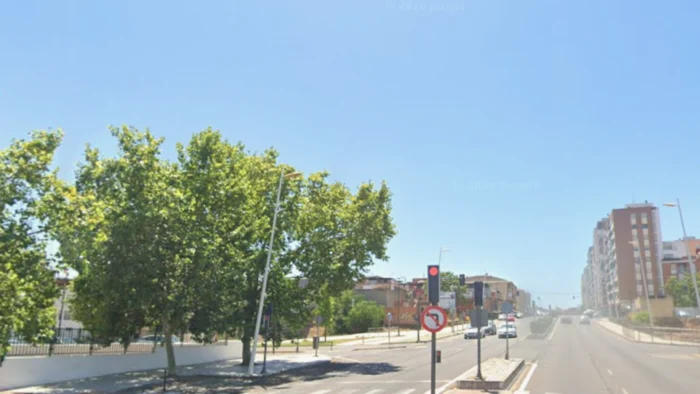 Rotura de Tubería Causa Cortes de Agua en Barrios de Badajoz