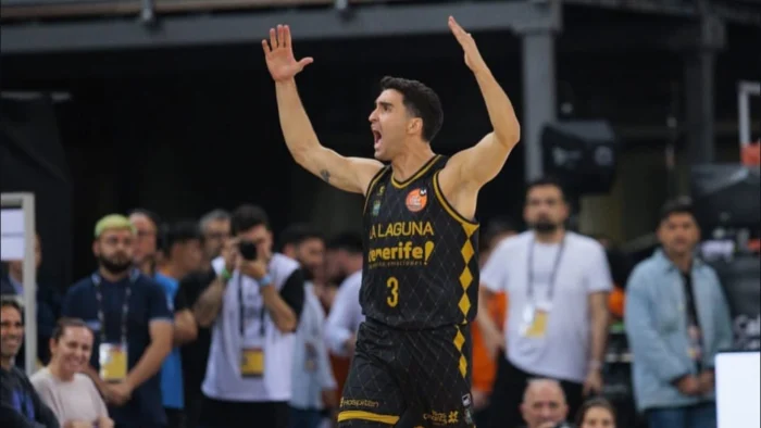 La Laguna Tenerife busca una noche histórica ante el Galatasaray