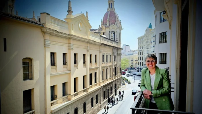 Papi Robles, portavoz de Comprom&iacute;s en Val&egrave;ncia: "Con M&oacute;nica Oltra tenemos el combo perfecto para recuperar la alcald&iacute;a"
