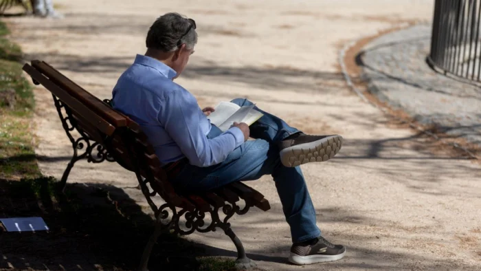NUEVA SUBIDA DE LAS TEMPERATURAS EN ESPAÑA