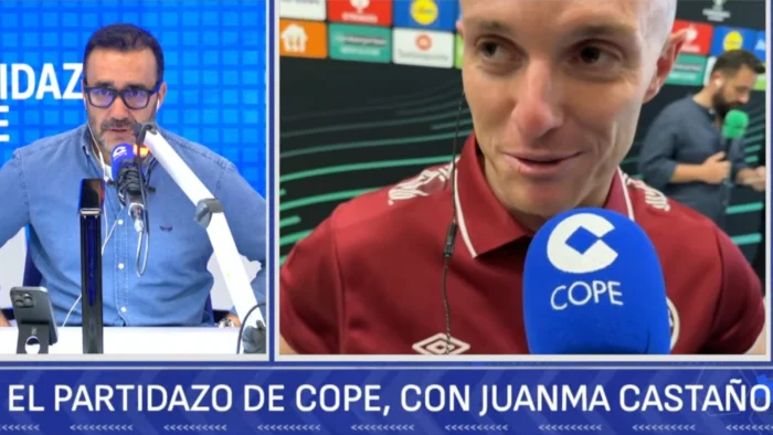 Rayo Vallecano conquista un histórico pase a semifinales de la Conference League