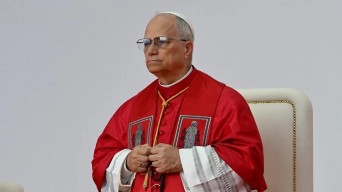 El Papa León XIV insiste en las claves para la construcción de un mundo mejor: "Que a nadie le falte el amor, ni lo necesario para vivir dignamente"