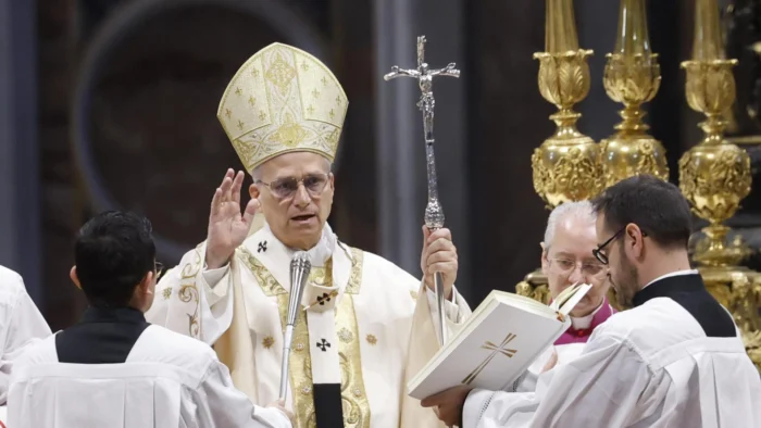 INSCRIPCIONES ABIERTAS PARA LA MISA DEL PAPA LEÓN XIV EN TENERIFE