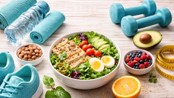 ¿Es posible ponerse en forma en tres meses?