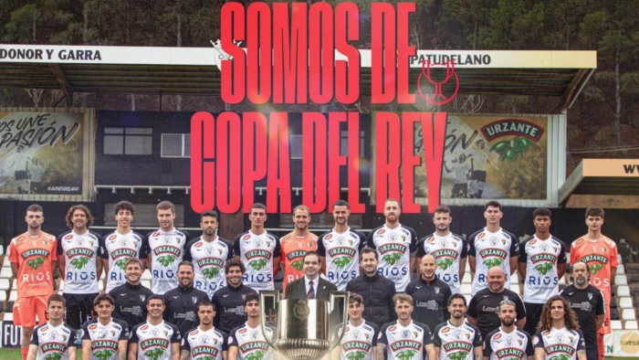 El Tudelano certifica su billete para la Copa del Rey