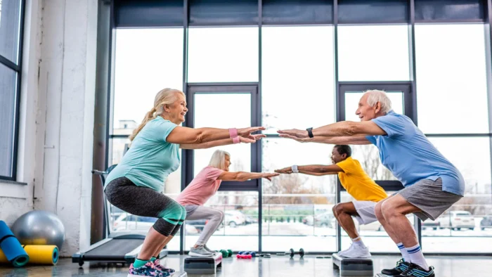 SARCOPENIA: LA PÉRDIDA DE MASA MUSCULAR, UN PROBLEMA DE SALUD PREVENIBLE