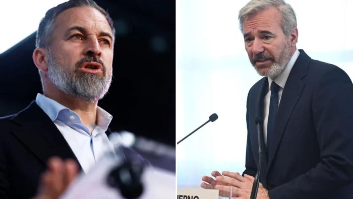 Negociaciones en Aragón: PP y Vox se reúnen para explorar acuerdo de gobierno