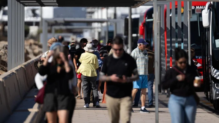 Reparto de Cruceros en Ibiza para Evitar Colapsos: “El Problema no es Solo el Barco, Sino la Acumulación Sobre la Isla