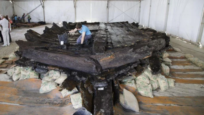 HALLAZGO EN CÁDIZ: UN GALEÓN DEL SIGLO XVII REVELA SUS SECRETOS