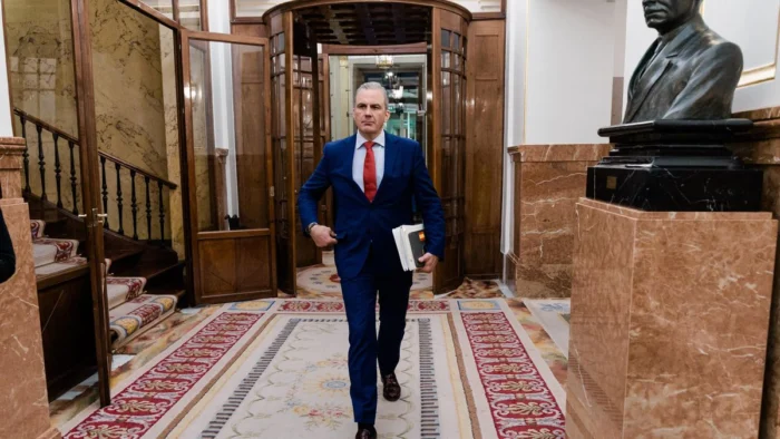 Expulsión definitiva de Ortega Smith de Vox tras rechazar su último recurso