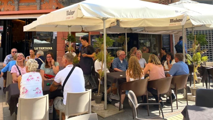 FUERTE DESCENSO DEL PARO EN LA COMARCA DE CARTAGENA IMPULSADO POR LA CONTRATACIÓN