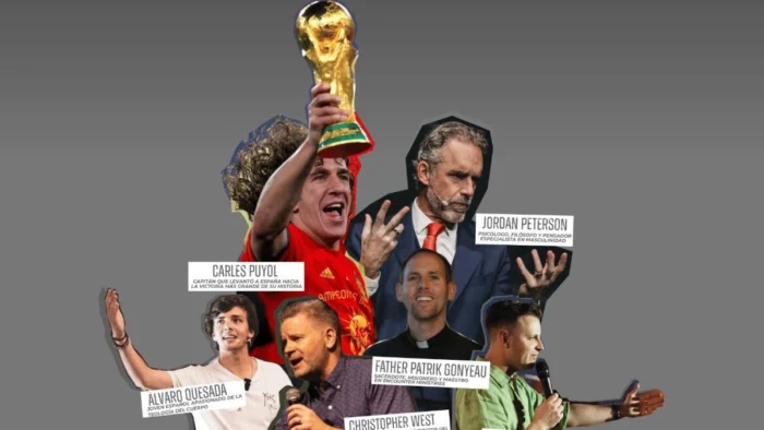 Polémico congreso sobre masculinidad contará con Carles Puyol como figura principal