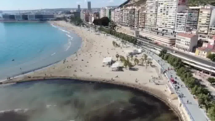 ALICANTE: ALARMA POR LA CONTAMINACIÓN MARINA Y NUEVA PLATAFORMA CIUDADANA