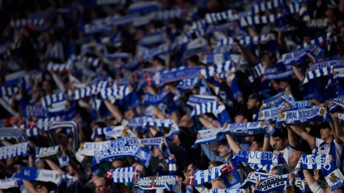 Recibimiento a la Real Sociedad en San Sebastián por el título de Copa: Horarios, itinerario y última hora