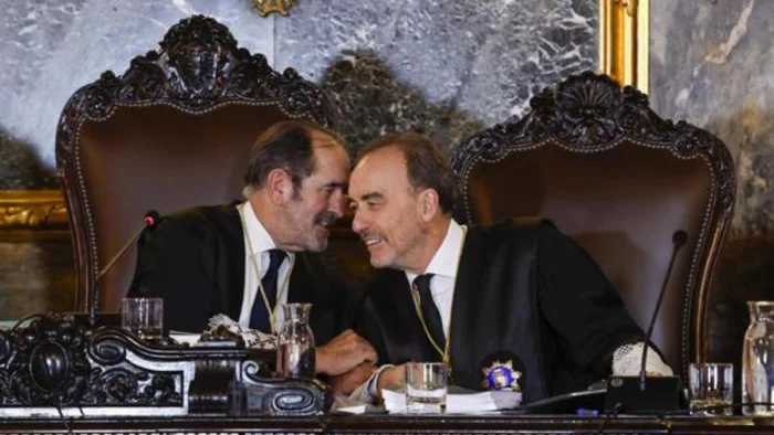 El Tribunal Constitucional analiza la condena al fiscal general tras las dudas sobre el testimonio de periodistas